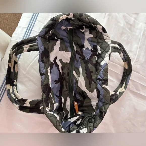 MZ Wallace Medium Metro Tote - Picture 10 of 10